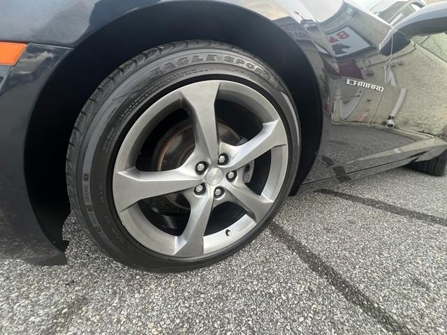 Chevrolet Camaro 2dr Cpe LT w/2LT 2014
