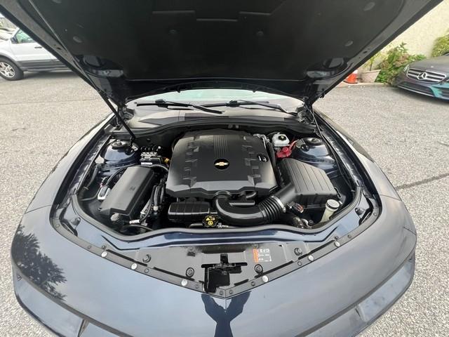 Chevrolet Camaro 2dr Cpe LT w/2LT 2014