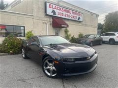 2014 Chevrolet Camaro 