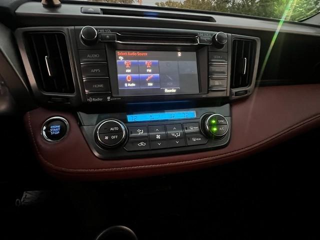 Toyota RAV4 AWD 4dr Limited (Natl) 2014