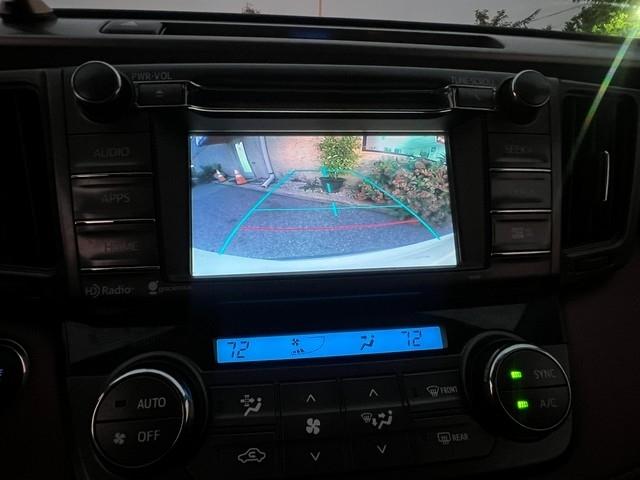Toyota RAV4 AWD 4dr Limited (Natl) 2014