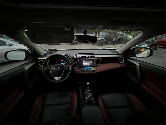 Toyota RAV4 AWD 4dr Limited (Natl) 2014