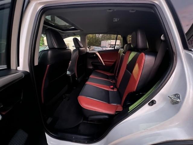 Toyota RAV4 AWD 4dr Limited (Natl) 2014