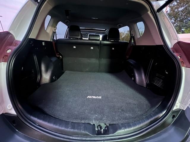 Toyota RAV4 AWD 4dr Limited (Natl) 2014