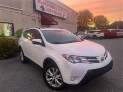 2014 Toyota RAV4 