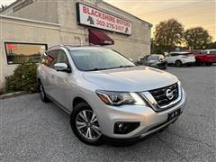 2017 Nissan Pathfinder 