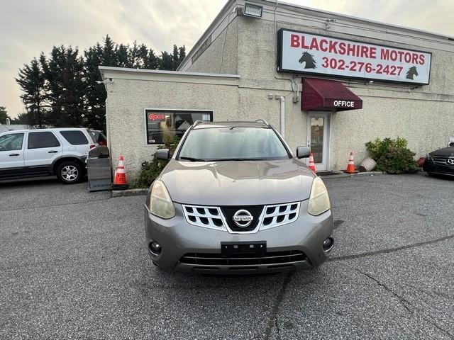 Nissan Rogue AWD 4dr SL 2013