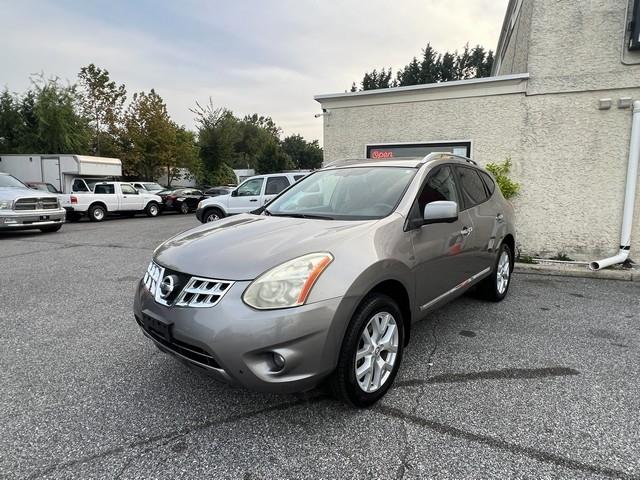 Nissan Rogue AWD 4dr SL 2013