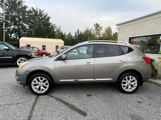 Nissan Rogue AWD 4dr SL 2013