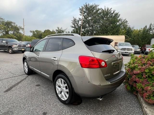 Nissan Rogue AWD 4dr SL 2013