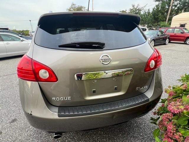 Nissan Rogue AWD 4dr SL 2013
