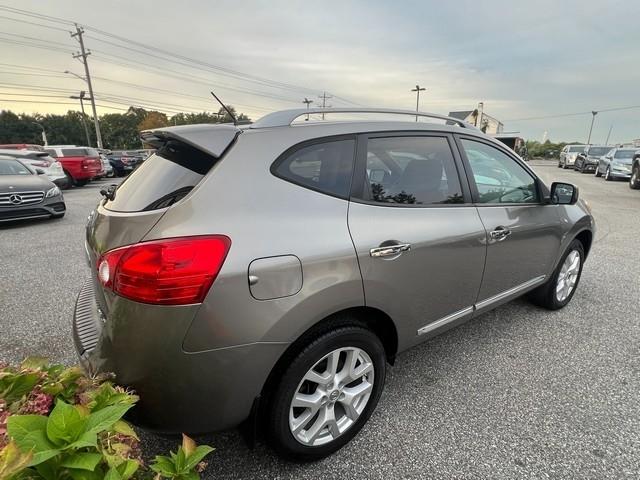 Nissan Rogue AWD 4dr SL 2013