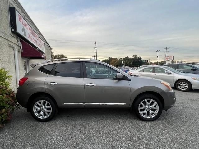 Nissan Rogue AWD 4dr SL 2013
