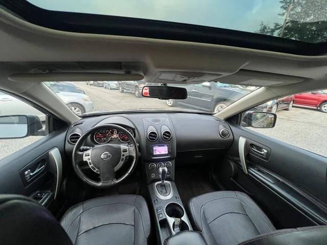 Nissan Rogue AWD 4dr SL 2013
