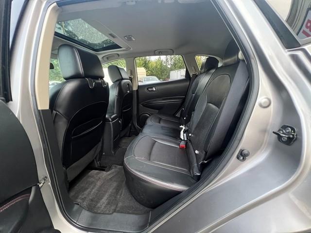 Nissan Rogue AWD 4dr SL 2013