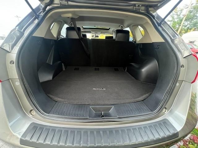 Nissan Rogue AWD 4dr SL 2013
