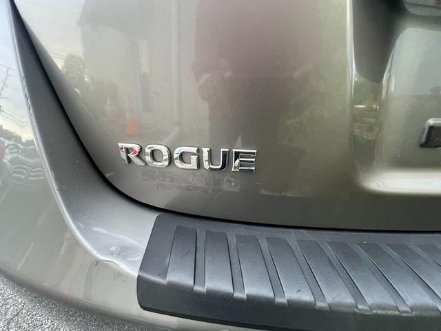 Nissan Rogue AWD 4dr SL 2013