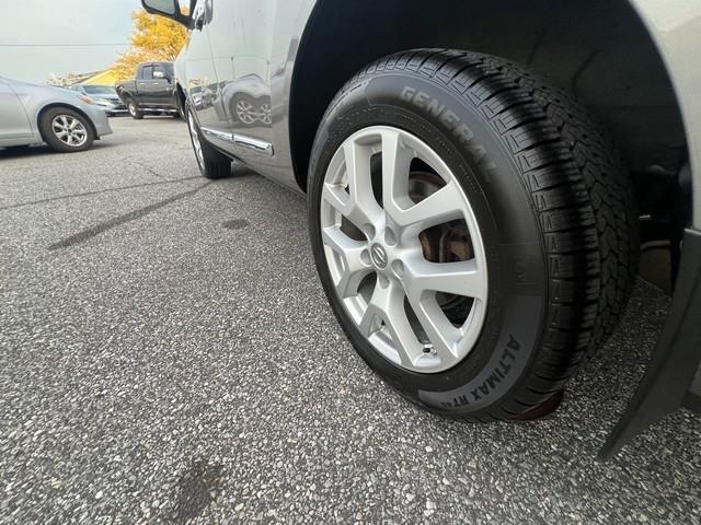 Nissan Rogue AWD 4dr SL 2013