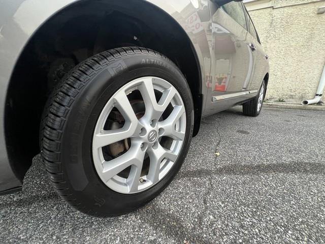 Nissan Rogue AWD 4dr SL 2013