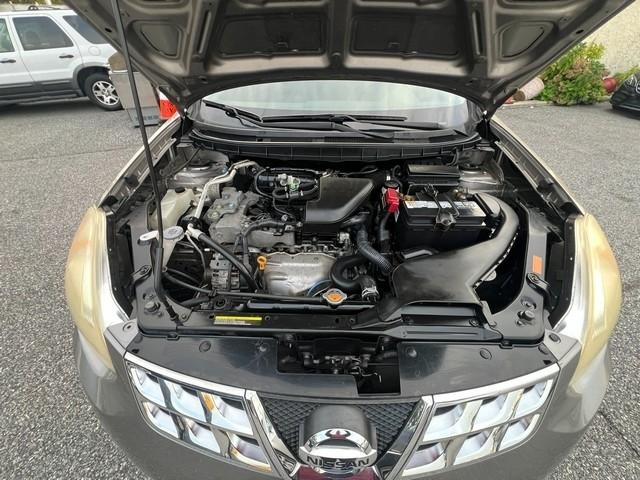 Nissan Rogue AWD 4dr SL 2013
