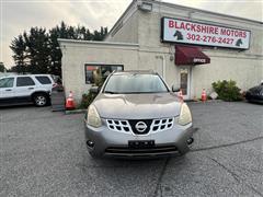 2013 Nissan Rogue 