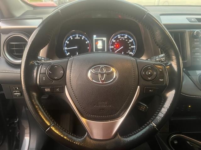 Toyota RAV4 Limited AWD (Natl) 2018