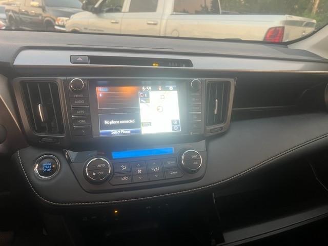 Toyota RAV4 Limited AWD (Natl) 2018