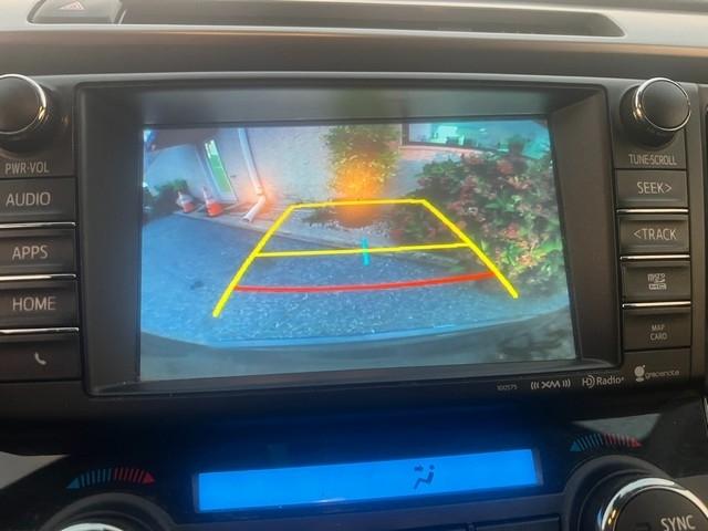 Toyota RAV4 Limited AWD (Natl) 2018