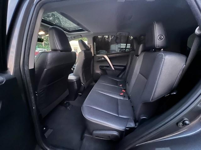 Toyota RAV4 Limited AWD (Natl) 2018
