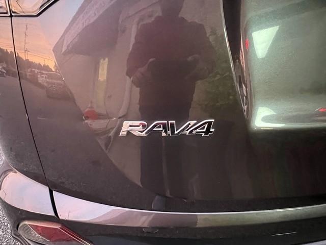 Toyota RAV4 Limited AWD (Natl) 2018