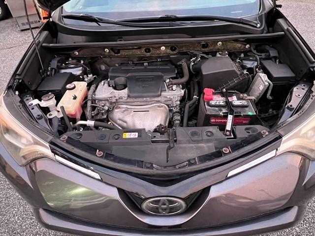 Toyota RAV4 Limited AWD (Natl) 2018