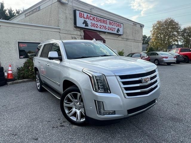 2019 Cadillac Escalade 4WD 4dr Luxury