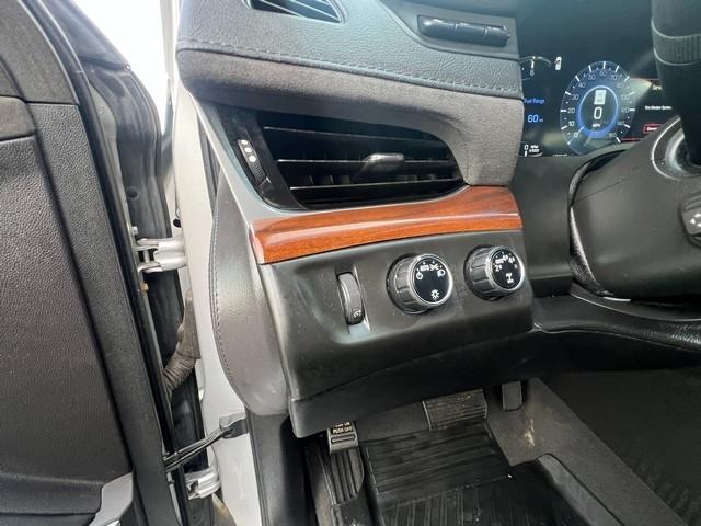 Cadillac Escalade 4WD 4dr Luxury 2019