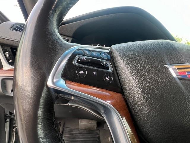 Cadillac Escalade 4WD 4dr Luxury 2019