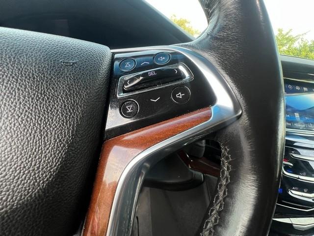 Cadillac Escalade 4WD 4dr Luxury 2019