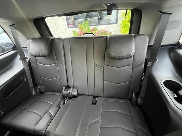 Cadillac Escalade 4WD 4dr Luxury 2019