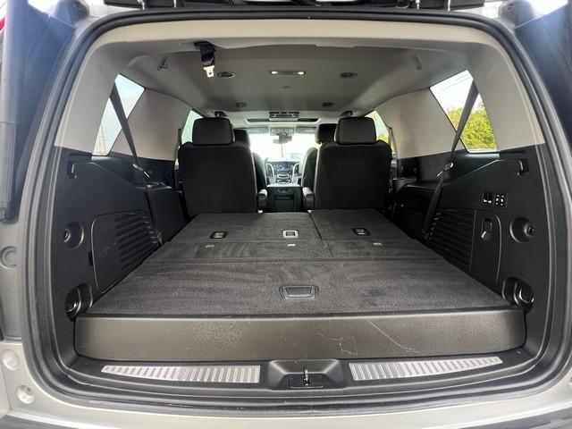 Cadillac Escalade 4WD 4dr Luxury 2019