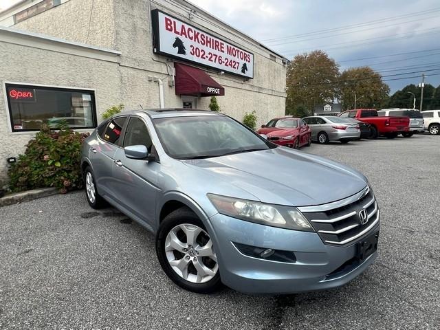Honda Accord Crosstour 4WD 5dr EX-L 2010