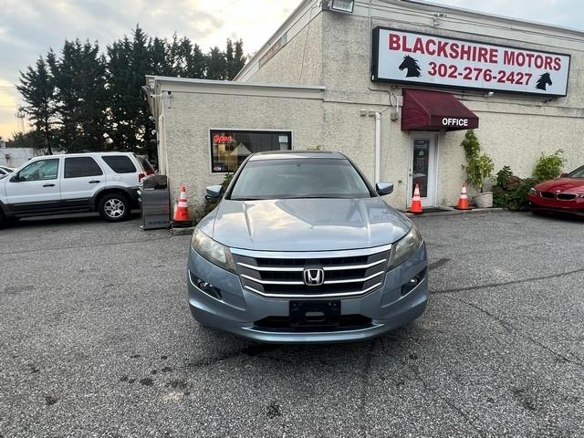 Honda Accord Crosstour 4WD 5dr EX-L 2010