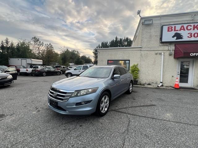 Honda Accord Crosstour 4WD 5dr EX-L 2010