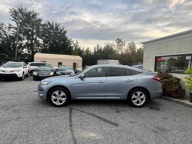 Honda Accord Crosstour 4WD 5dr EX-L 2010