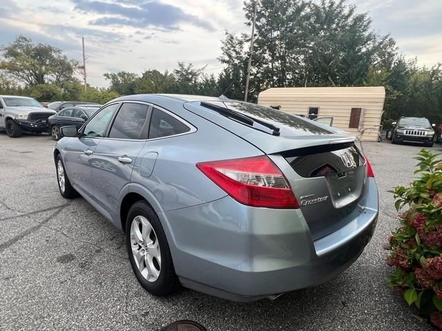 Honda Accord Crosstour 4WD 5dr EX-L 2010