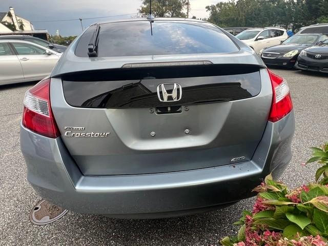 Honda Accord Crosstour 4WD 5dr EX-L 2010