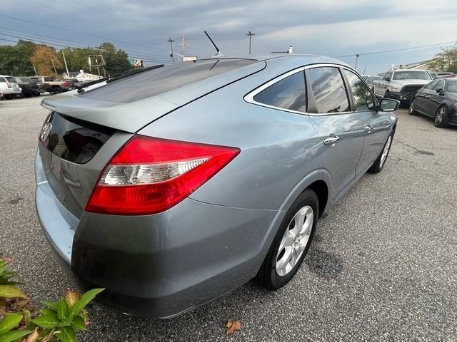Honda Accord Crosstour 4WD 5dr EX-L 2010