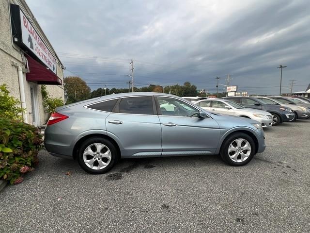 Honda Accord Crosstour 4WD 5dr EX-L 2010