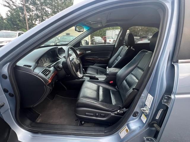Honda Accord Crosstour 4WD 5dr EX-L 2010