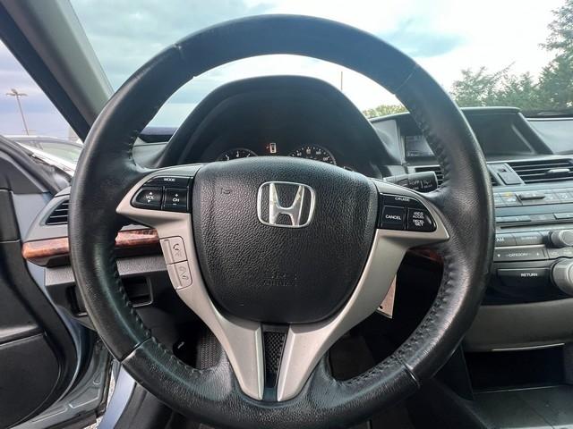 Honda Accord Crosstour 4WD 5dr EX-L 2010