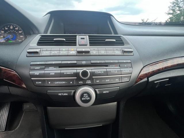 Honda Accord Crosstour 4WD 5dr EX-L 2010