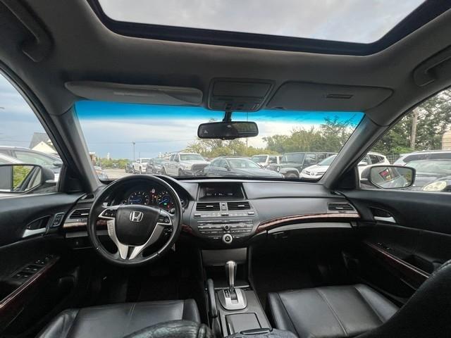 Honda Accord Crosstour 4WD 5dr EX-L 2010
