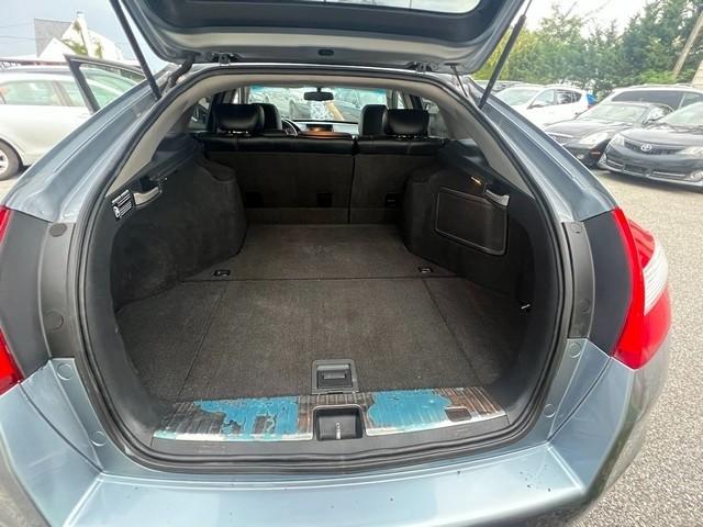 Honda Accord Crosstour 4WD 5dr EX-L 2010